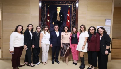 Muğla’da öğretmenlere özel kutlama yemeği