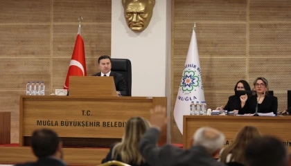 Muğla’ya 19,9 milyar liralık yeni bütçe