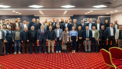 MÜSİAD Bursa’da ’Müstakil Düşünceler Zirvesi’nde küresel beklentiler