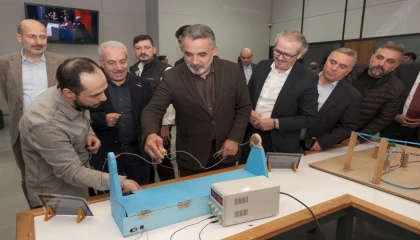 MÜSİAD Tekstil, Deri ve Hazır Giyim Sektör Kurulu Bursa’da buluştu