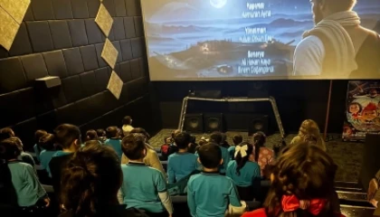 ’Mustafa Kemal’ animasyon filmi milli coşku yaşattı