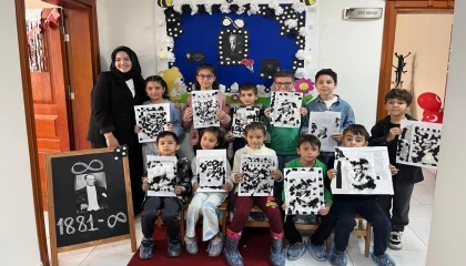 Nevşehir Belediyesi’nden çocuklara özel ara tatil etkinlik atölyesi