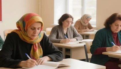 Nevşehir’de yetişkinler için okuma yazma kursu açılacak