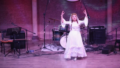 Nevşehirli öğretmenlere müziğin gücüyle selam