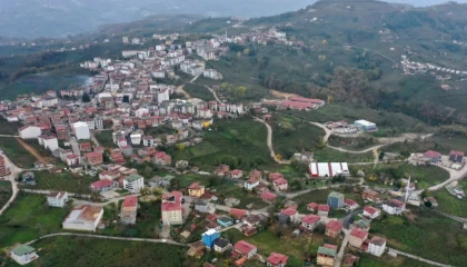 Ordu Korgan’ın merkezi yenilendi