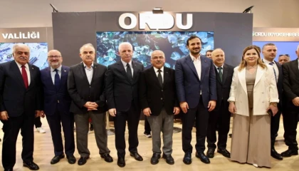 Ordu Tanıtım Günleri İstanbul’da tamamlandı
