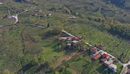 Ordu Ünye’de yol konforu artıyor