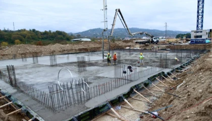 Ordu’da Başkan Güler’den spora tam destek