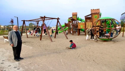 Ordu’da Durugöl halkın yaşam alanına dönüştü