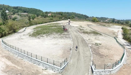 Ordu’da Fatsa ve Ünye’ye yeni şehir mezarlıkları geliyor