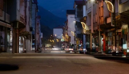 Ordu’da ’Korgan Tepealan’ modern görünümüne kavuştu