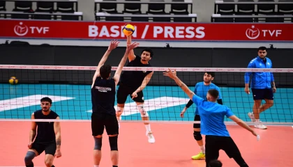 Osmangazi Belediyespor’da hedef play-off