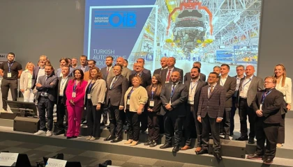 Otomotiv sektörü ihracatı ’dönüşüm’le büyütecek