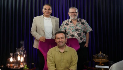 Özgür Aras: Ünlülerle çalışmak her an kriz demek