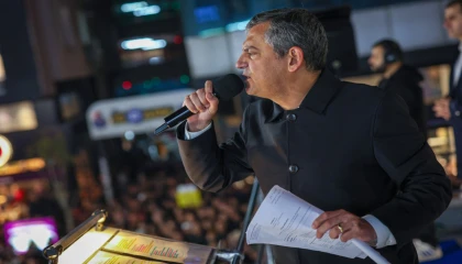 Özgür Özel hakkında ’Cumhurbaşkanına hakaret’ soruşturması başlatıldı