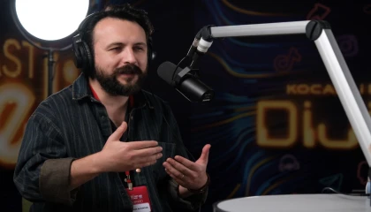 Podcast Kocaeli fuarın nabzını tutuyor