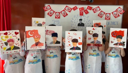 Rahmi M. Koç Müzesi ara tatilde çocukları bekliyor