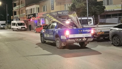 Sabah operasyonuyla Çalı’da yollar rahatladı