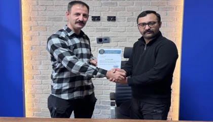 Şahbaz Derneği Arama Kurtarma Birimi kuruldu... Birim Amirliğine Ercan Şen atandı