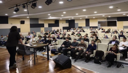 Sakarya Akademi’de ’Kelam Atölyesi’