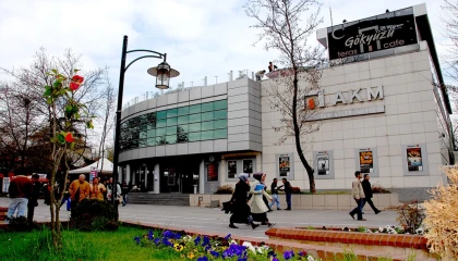 Sakarya AKM’de yenileme çalışmaları sürüyor