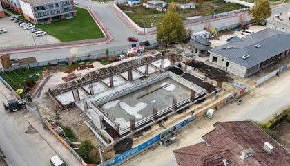 Sakarya Arifiye yüzme havuzu ve gençlik merkezine kavuşuyor