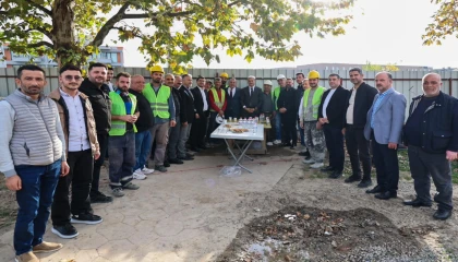 Sakarya Arifiye’de 3 ayrı proje için geri sayım
