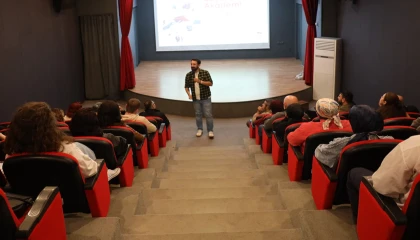 Sakarya Büyükşehir Akademi’den ’sinema’ dersi
