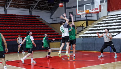 Sakarya Büyükşehir Basketbol, Keçiören’i ağırlıyor