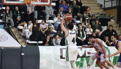 Sakarya Büyükşehir, Eskişehir deplasmanında