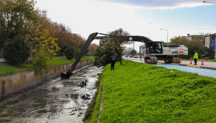 Sakarya Çark Deresi’ne nefes
