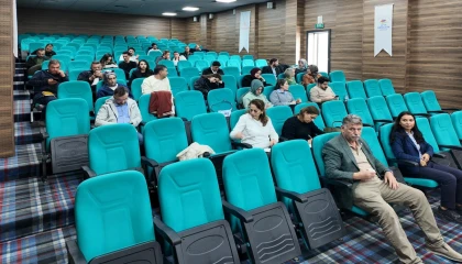 Sakarya Geyve’de Kamu İhale Mevzuatı eğitimi verildi