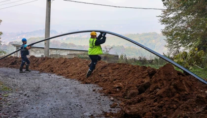 Sakarya Hendek’in içme suyu teminat altında