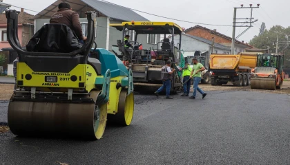 Sakarya Pamukova’da 6 güzergah yenilenen yüzüyle açıldı