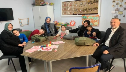 Sakarya Pamukova’da Büyükşehir’den ’özel’ ziyaret