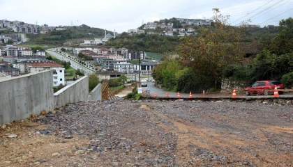 Sakarya Serdivan ulaşımında alternatif güzergah hazırlığı