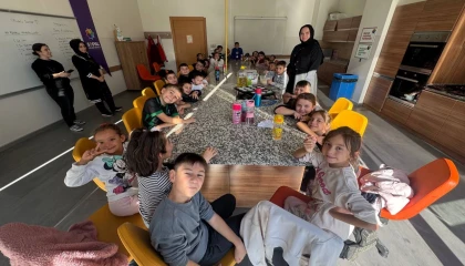 Sakarya SGM’de yüzlerce öğrenci unutulmaz bir gün yaşadı