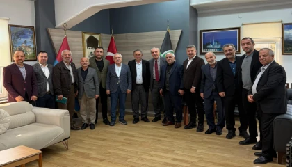 Sakarya Trabzonlular Derneği’nden dayanışma buluşması