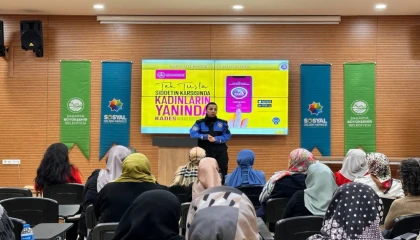 Sakarya’da 25 Kasım’da anlamlı farkındalık programı