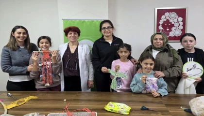 Sakarya’da ara tatil atölyelerle renklendi