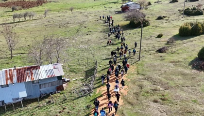 Sakarya’da doğaseverlerin yeni rotası Sultanpınarı Yaylası oldu