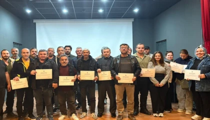 Sakarya’da evcil hayvanlar için sertifikalı eğitim programı