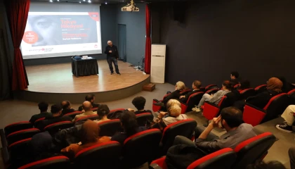 Sakarya’da Japon Sineması üzerine derinlikli söyleşi