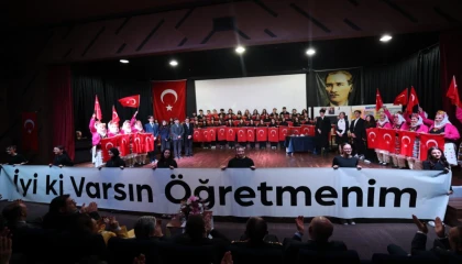 Sakarya’da Öğretmenler Günü etkinliklerine yoğun ilgi