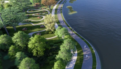 Sakarya’da Sapanca Park Projesi hayata geçiyor