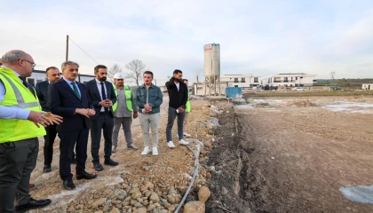 Sakarya’da şehrin spor geleceğine modern dokunuş