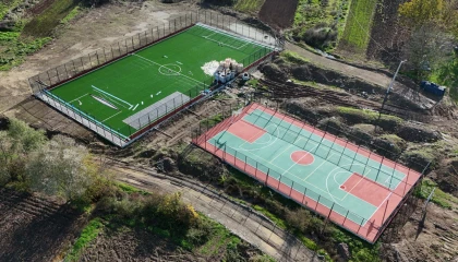 Sakarya’da spor yatırımları günden güne yükseliyor