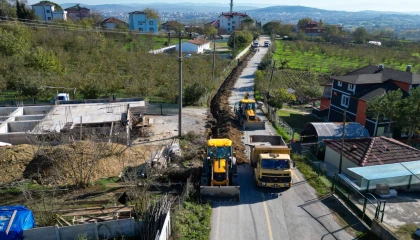 Sakarya’da su kayıpları her geçen gün azalıyor