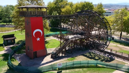 Sakarya’da tarih ’çark’ ediyor!