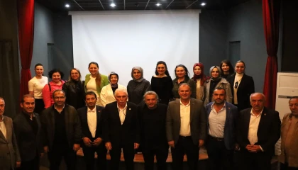Sakarya’da “Yeşil Akıl Buluşmaları” başladı